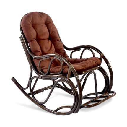 Кресло-качалка с подножкой 05/17 PROMO в Сызрани - изображение