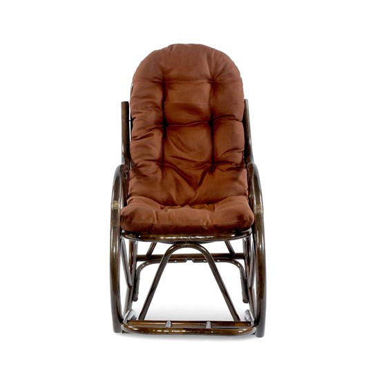 Кресло-качалка с подножкой 05/17 PROMO в Сызрани - изображение 2