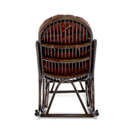 Кресло-качалка с подножкой 05/17 PROMO в Сызрани - изображение 1