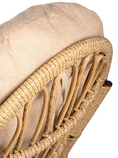 Кресло-качалка 05/17 met бамбук в Самаре - изображение 4