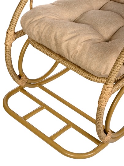 Кресло-качалка 05/17 met бамбук в Самаре - изображение 7