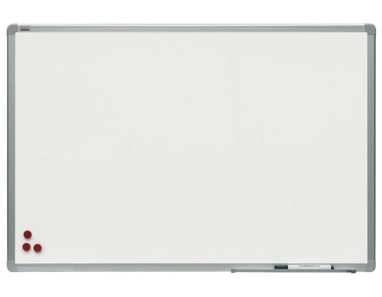 Магнитная доска на стену 2х3 OFFICE, TSA1218, 120x180 см, алюминиевая рамка в Тольятти - изображение