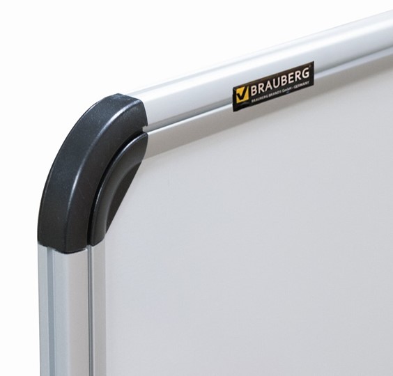 Доска магнитно-маркерная BRAUBERG Premium 120х240 см, улучшенная алюминиевая рамка в Самаре - изображение 2