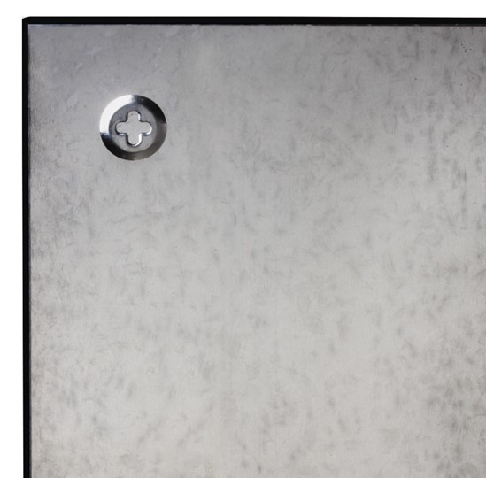 Доска магнитная настенная BRAUBERG 60х90 см, черная в Самаре - изображение 5
