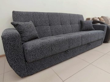 Прямой диван Бетти  2 БД 3рогожка в Самаре