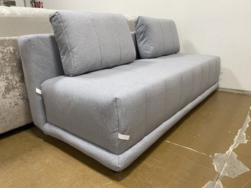 Прямой диван Флорида БД Simple 01 велюр в Самаре
