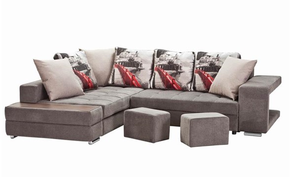 Угловой диван Жардин 3 в Самаре - изображение
