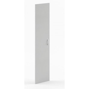SIMPLE SD-5B Дверь высокая 382х16х1740 серый в Тольятти