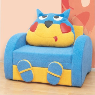 Детский диван Кот в Самаре - изображение