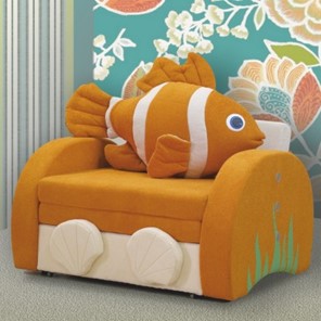 Детский диван Рыбка в Самаре - предосмотр
